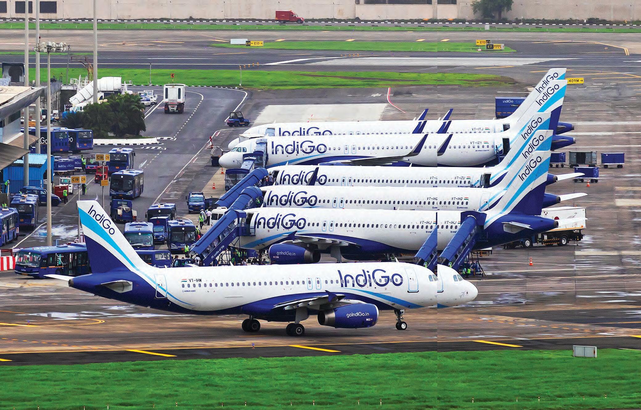The unstoppable ascent of India's aviation juggernaut
